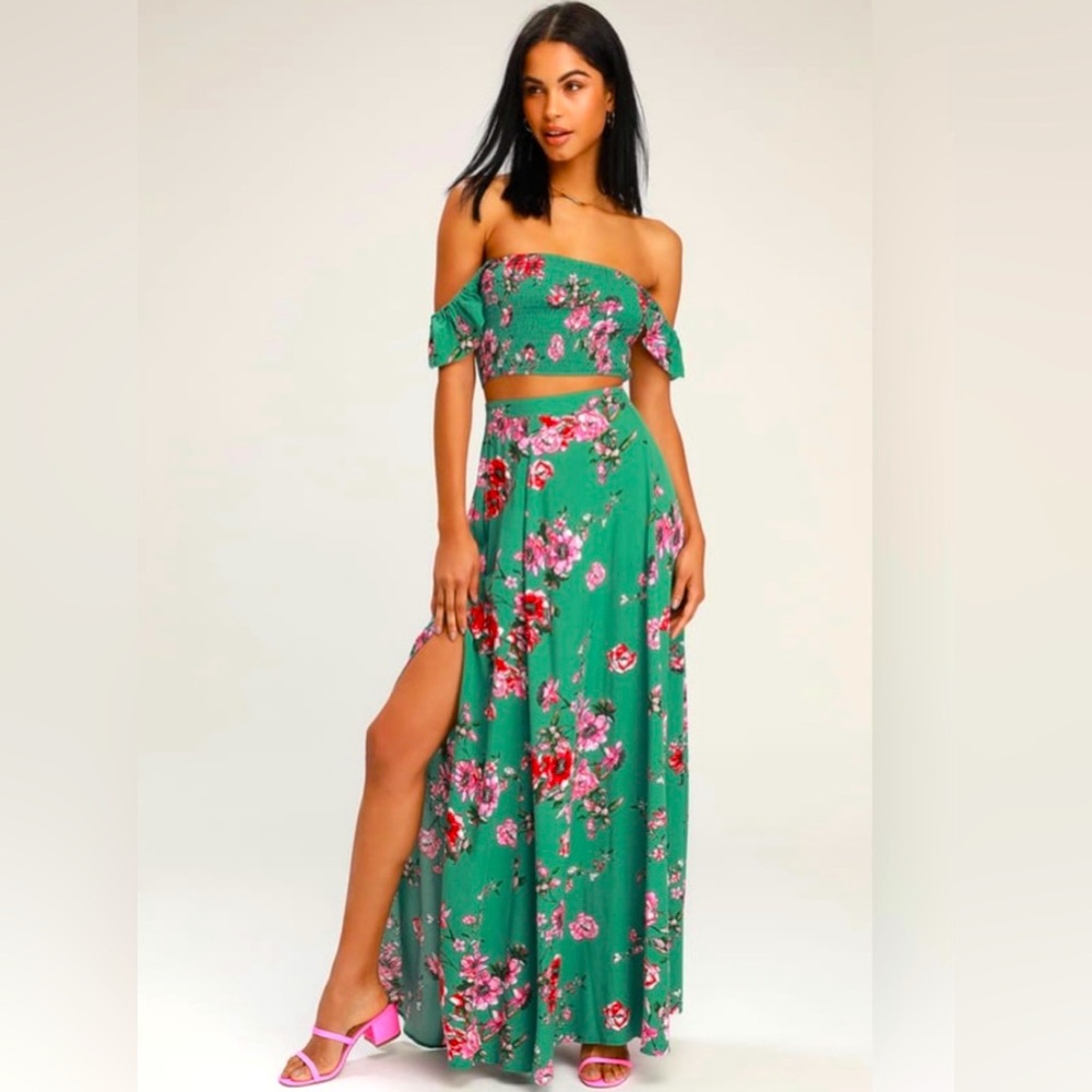 Two Piece set from Lulus
